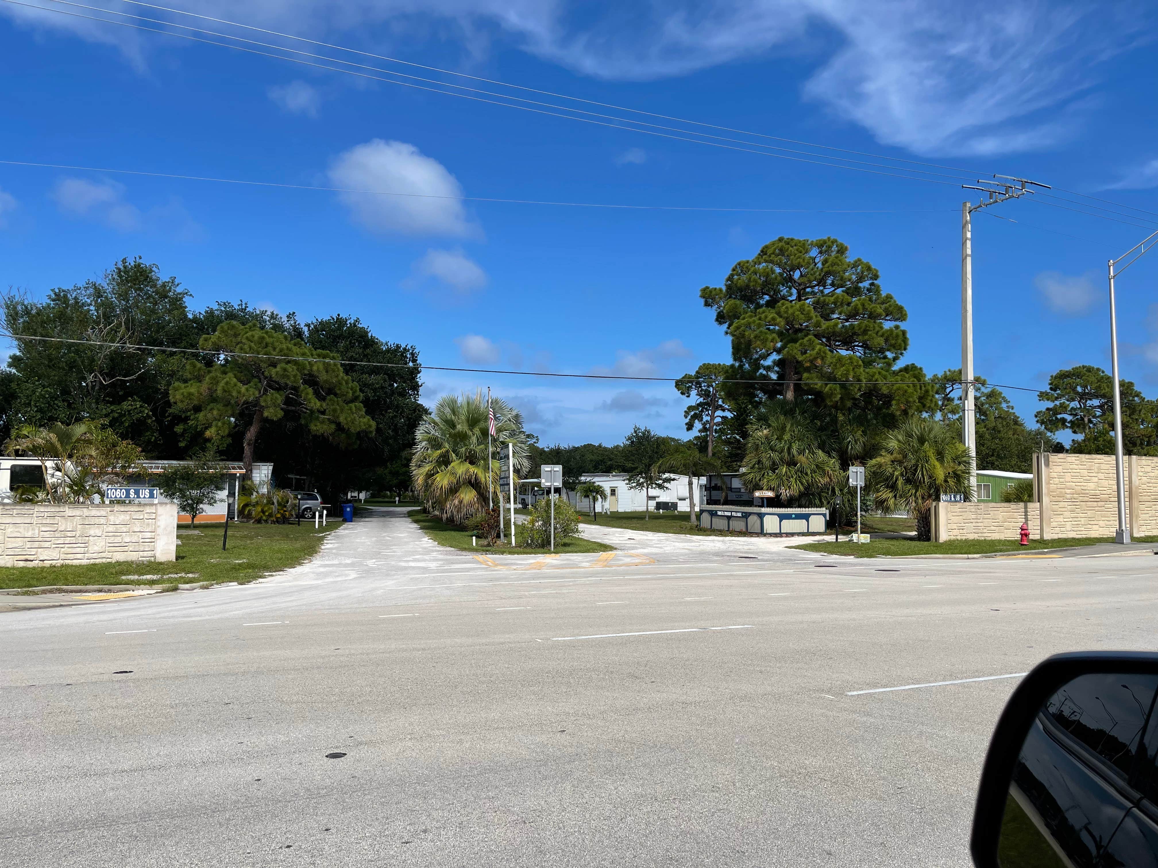 Camper-submitted photo at Tanglewood Village Co-Op 55+ near Vero Beach, FL