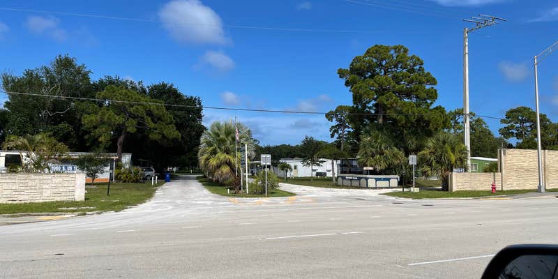 Camper submitted image from Tanglewood Village Co-Op 55+