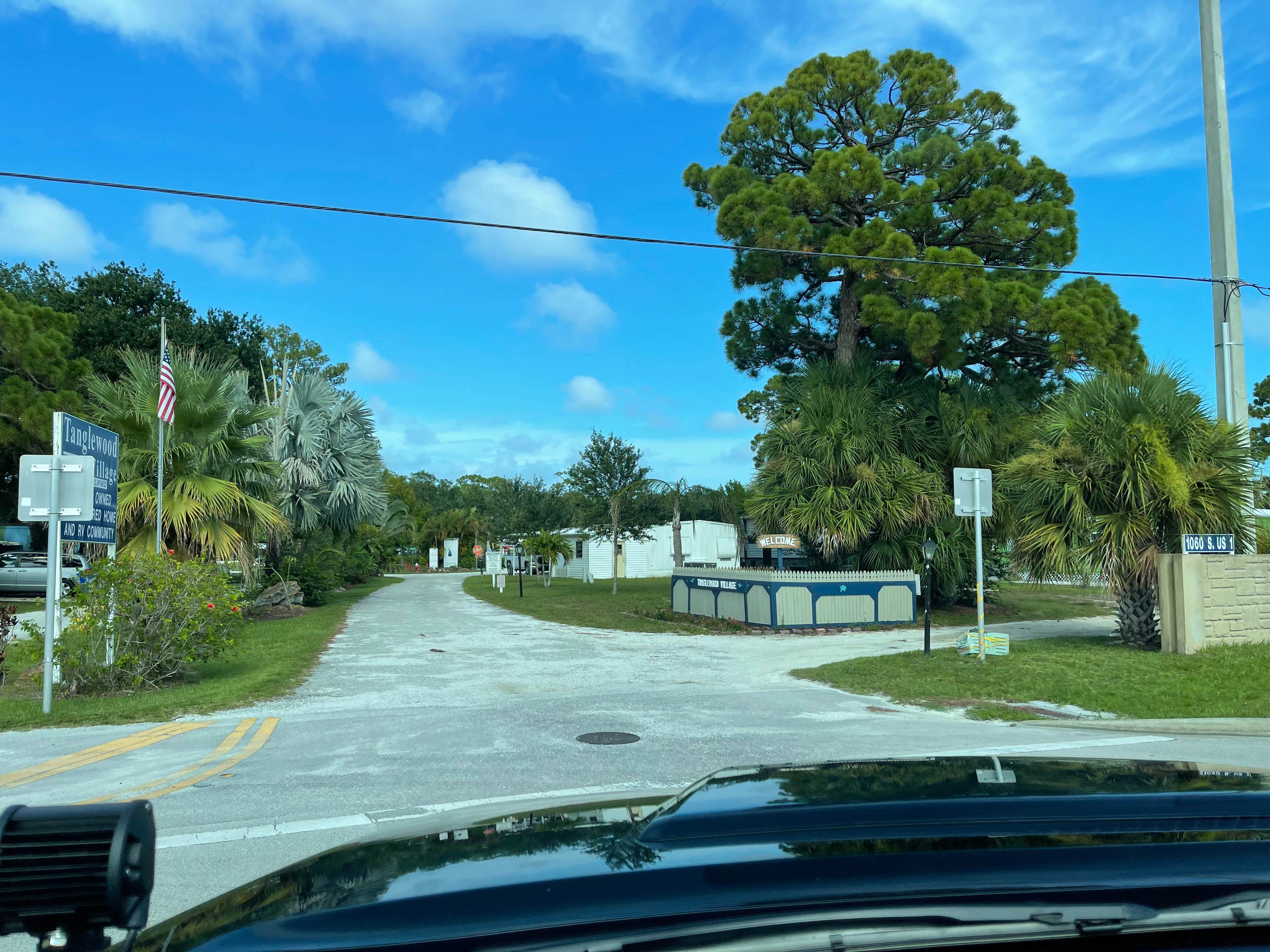 Camper-submitted photo at Tanglewood Village Co-Op 55+ near Vero Beach, FL