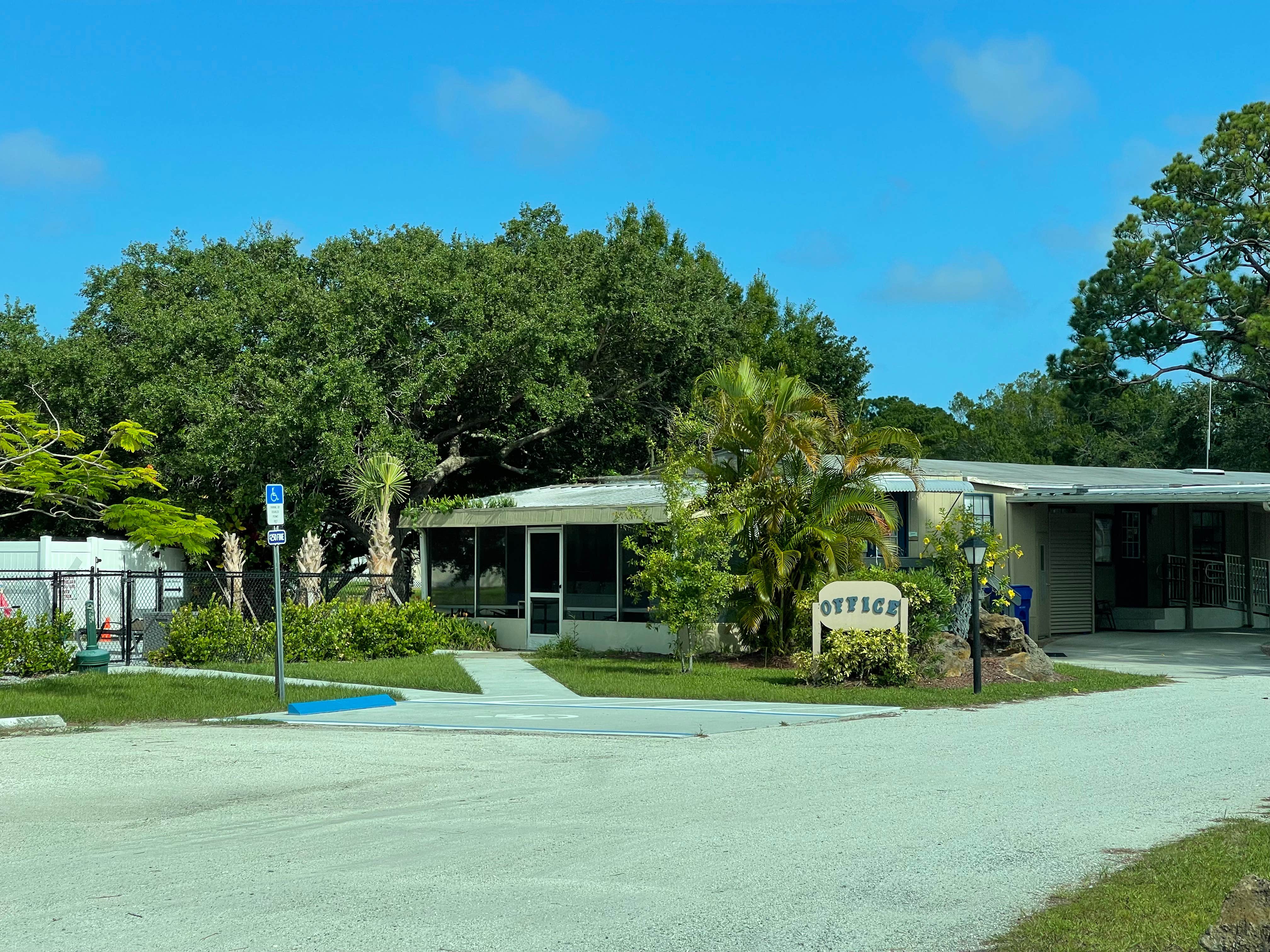 Camper-submitted photo at Tanglewood Village Co-Op 55+ near Vero Beach, FL