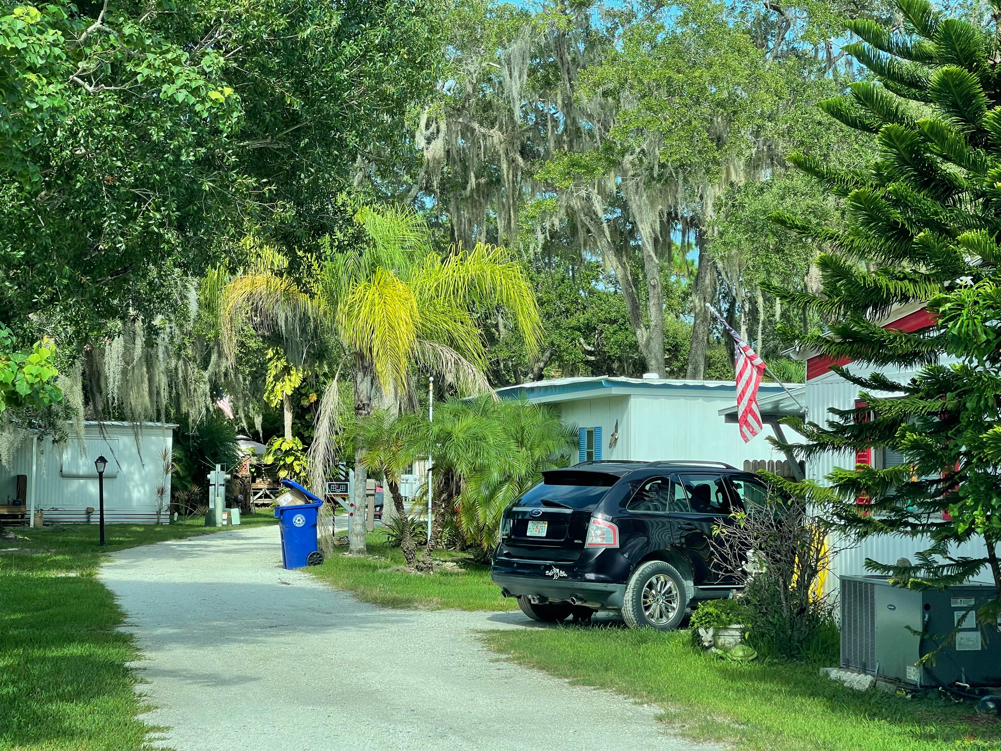 Camper-submitted photo at Tanglewood Village Co-Op 55+ near Vero Beach, FL