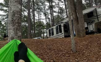 Swain K.'s photo at Elijah Clark State Park Campground near Greenwood, SC