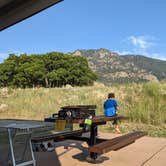 Review photo of Cheyenne Mountain State Park Swift Puma Heights Campground by Tonymac P., July 26, 2021