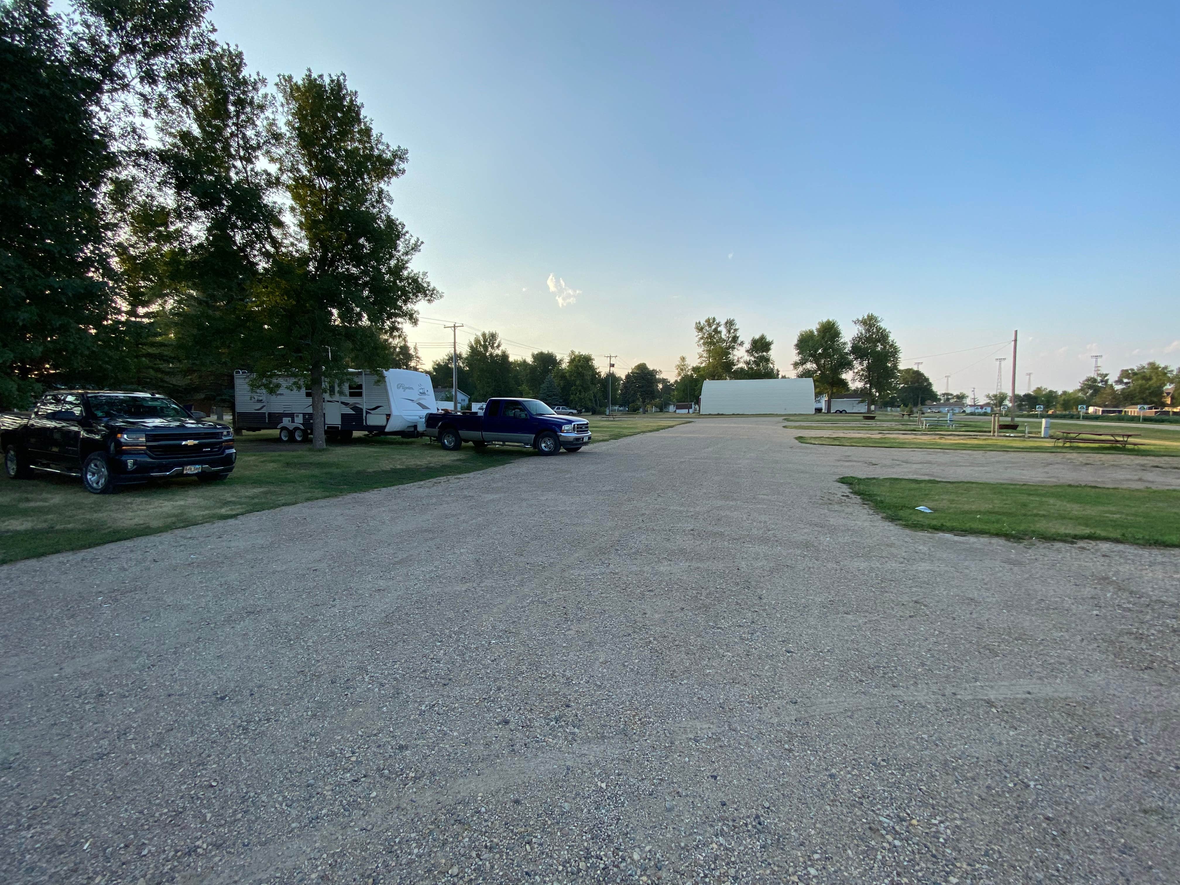 Camper-submitted photo at Kulm City near Forbes, ND