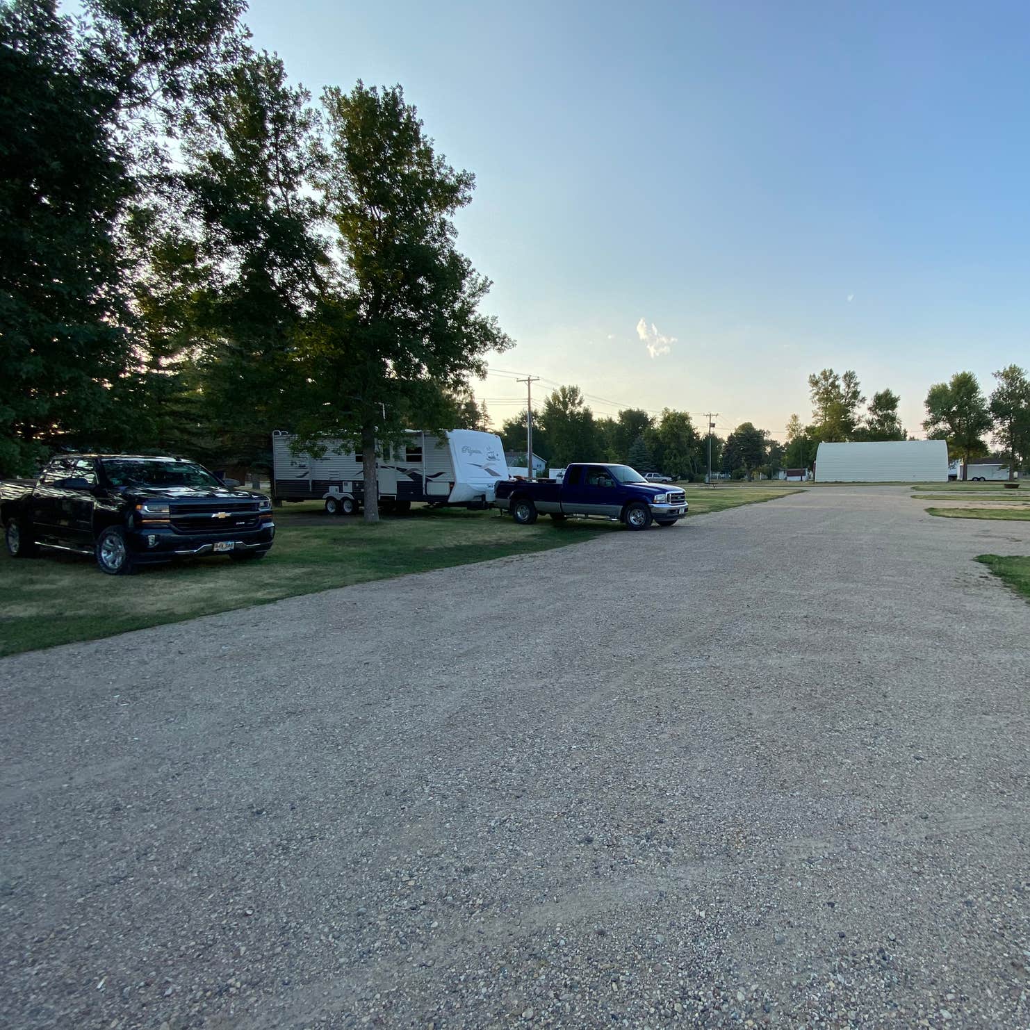 Kulm City Camping Kulm, ND