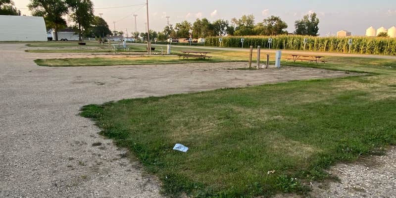 Camper submitted image from Kulm City