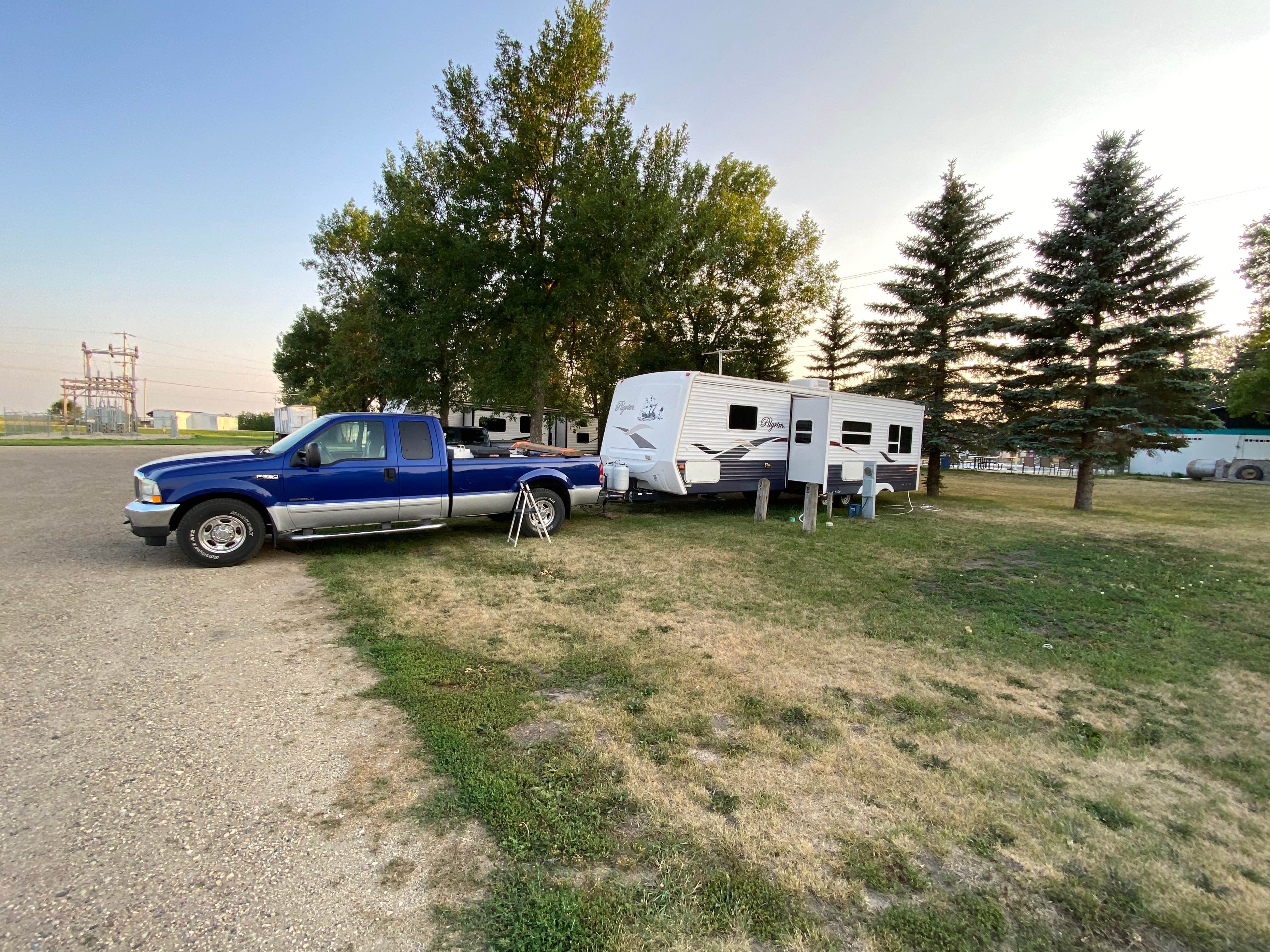Camper-submitted photo at Kulm City near Forbes, ND