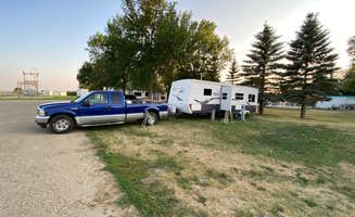 Steve H.'s photo of rv camping at Kulm City near Wishek, ND
