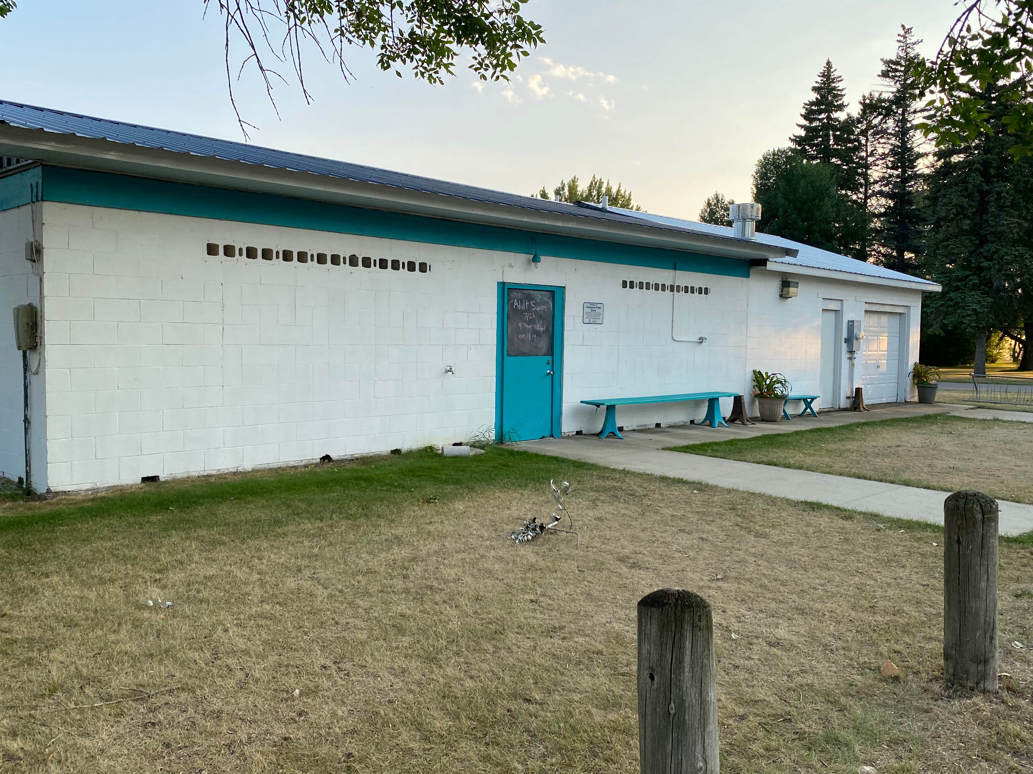 Camper-submitted photo at Kulm City near Forbes, ND