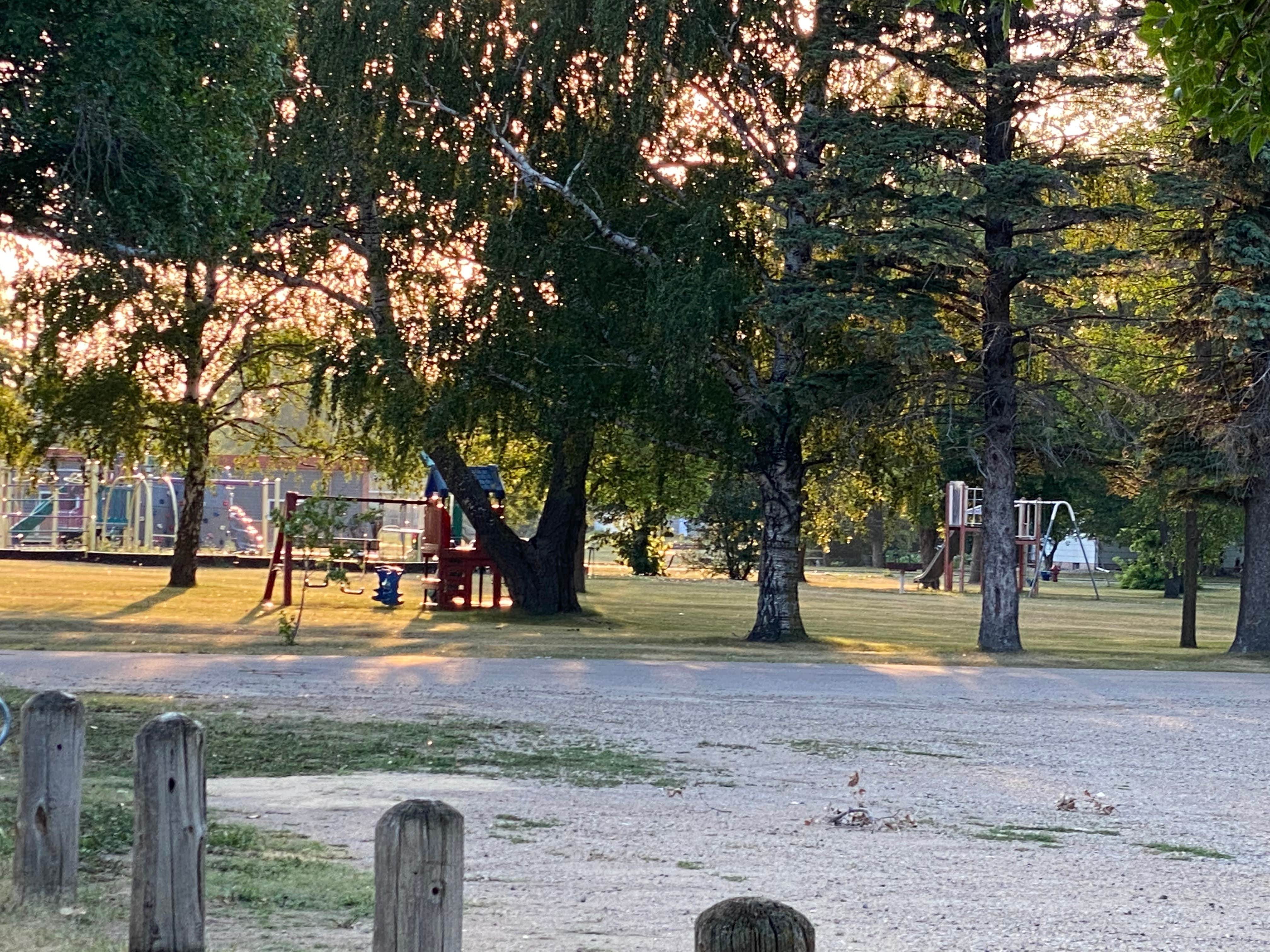 Camper-submitted photo at Kulm City near Forbes, ND