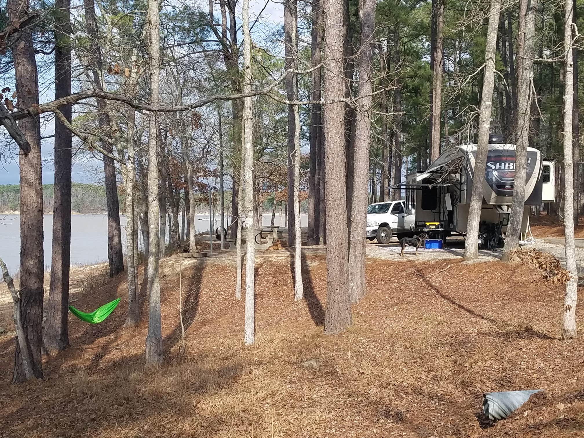 Campsites