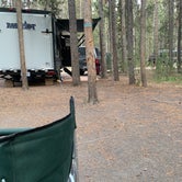 Review photo of Rainbow Point Campground by Will  E., July 26, 2021