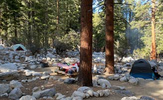 Esther Y.'s photo at Whitney Portal near Alabama Hills, CA