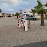 Review photo of Pattie's RV Park by Brittney  C., July 26, 2021