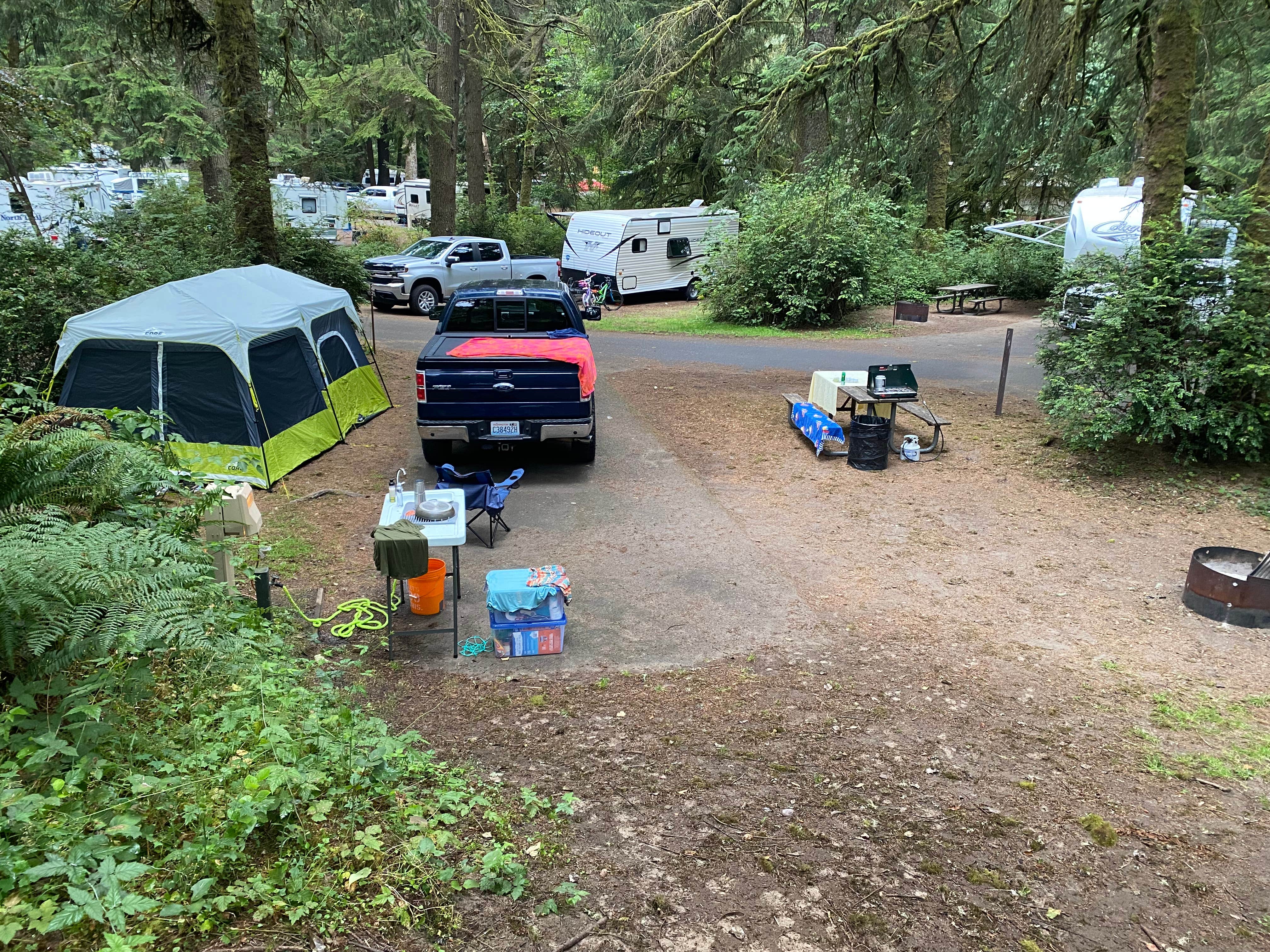 Bobbie M.'s photo at Fort Stevens State Park Campground near Gearhart, OR