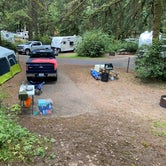 Review photo of Fort Stevens State Park Campground by Bobbie M., July 26, 2021