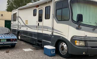 Brittney C.'s photo of rv camping at Pattie's RV Park near Cibola, AZ