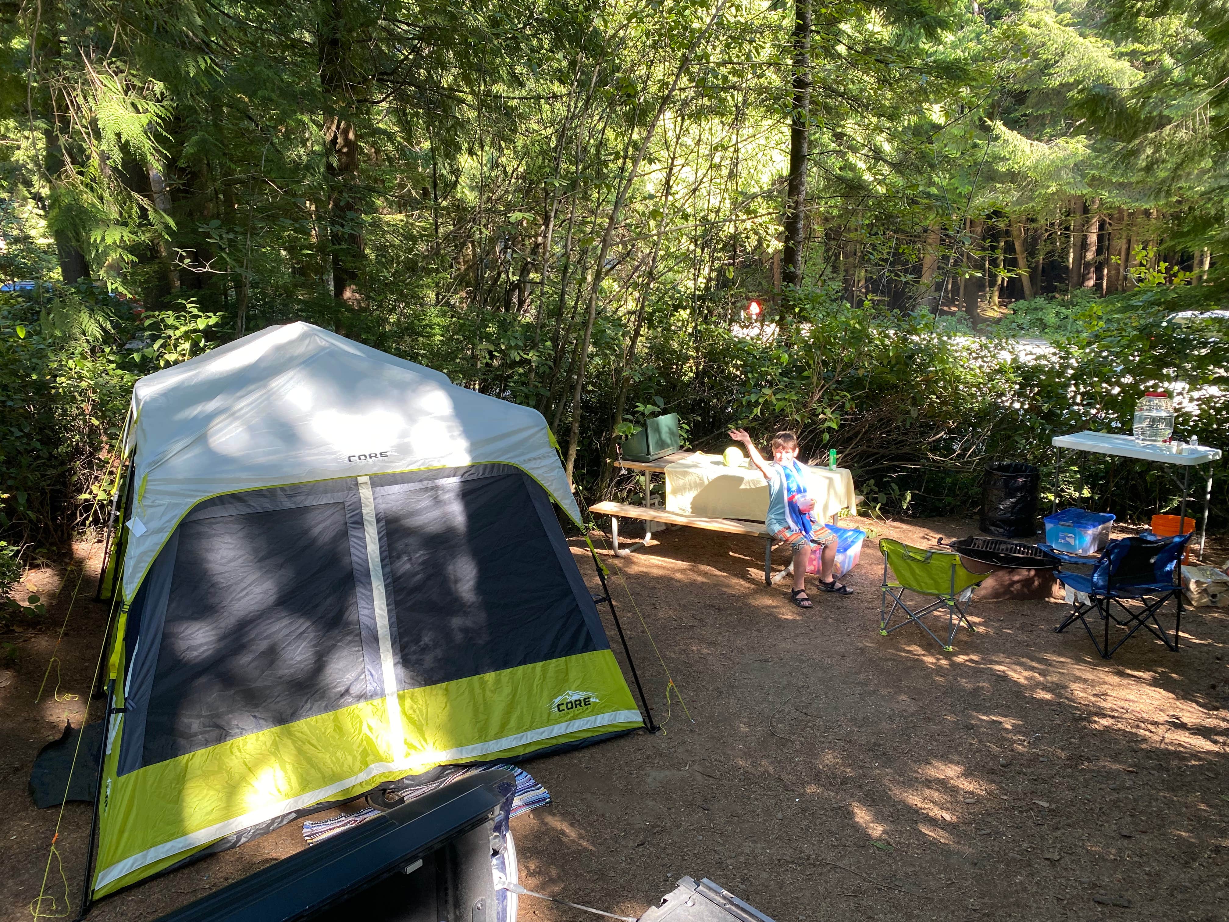 Bobbie M.'s photo at Thousand Trails South Jetty near Mapleton, OR