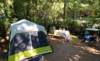 Bobbie M.'s photo at Thousand Trails South Jetty near Mapleton, OR