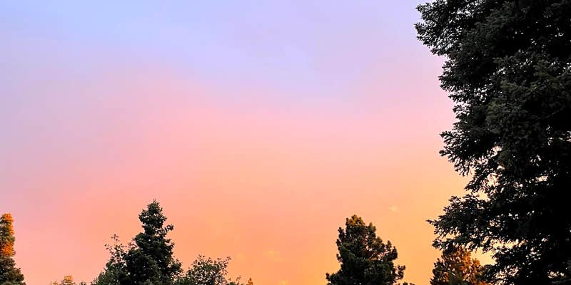 Camper submitted image from Pine Valley Equestrian Campground