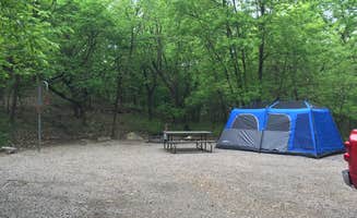 Bendee Z.'s photo at Cold Springs Campground — Chickasaw National Recreation Area near Ada, OK