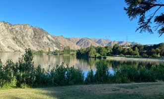 Camping near Pine Flats Group Campground: Daroga State Park Campground, Entiat, Washington