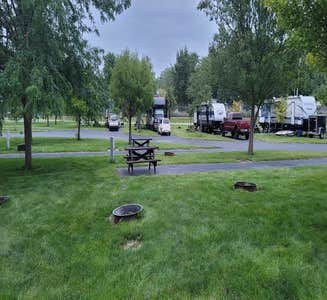 Camper-submitted photo from Military Park Camp Perry Lodging and RV Park
