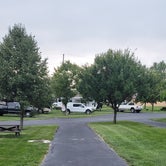 Review photo of Military Park Camp Perry Lodging and RV Park by Mathew H., July 26, 2021