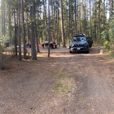 Review photo of Rainbow Point Campground by jasleen , July 26, 2021
