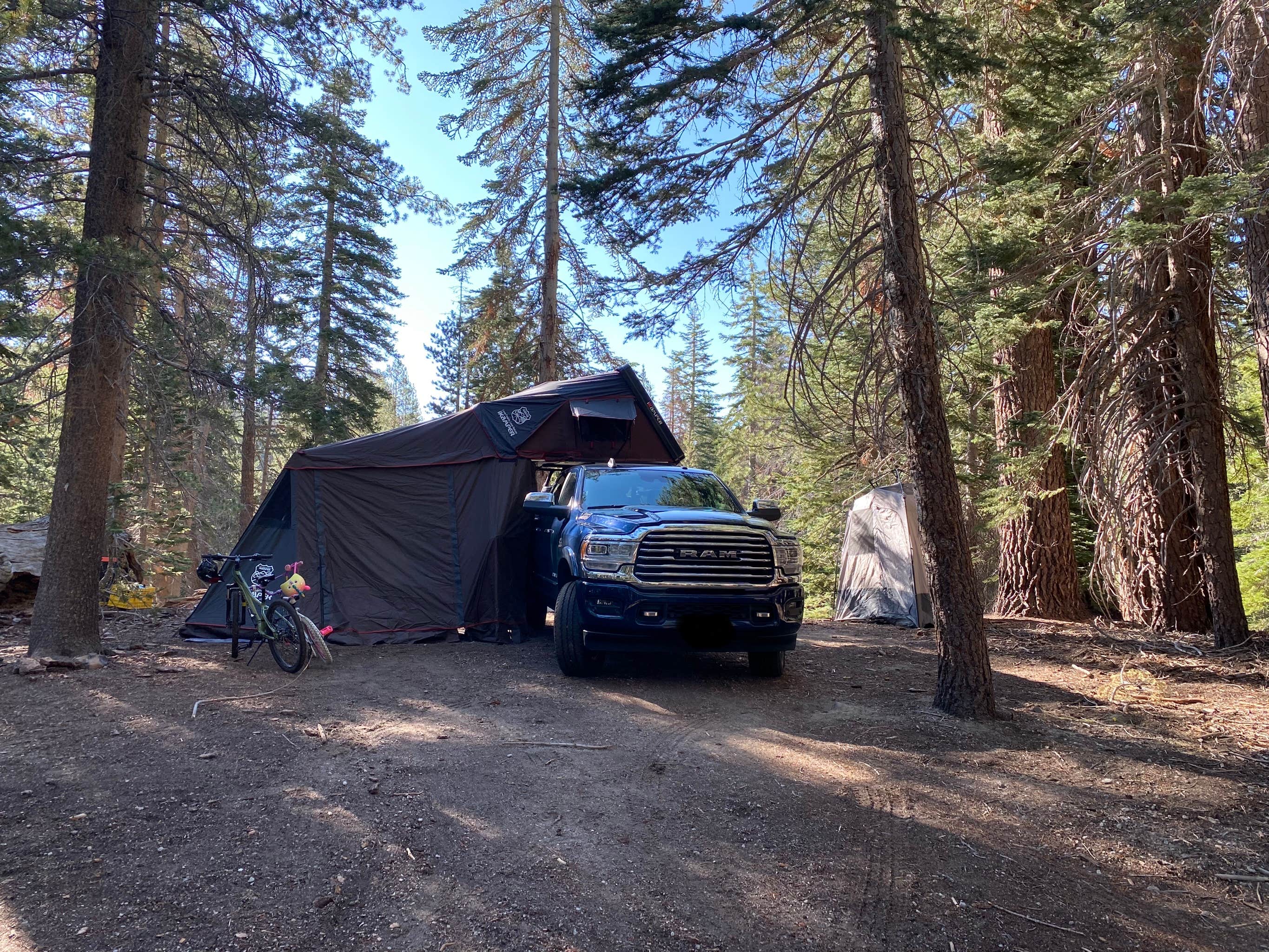 Camping near Upper Deadman Campground: Scenic Loop - Dispersed Camping, Mammoth Lakes, California