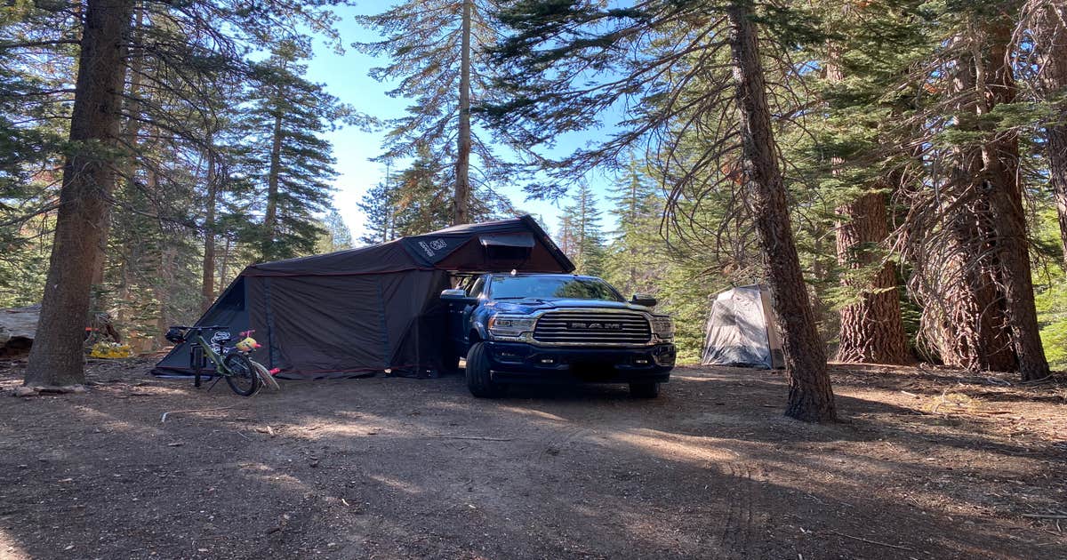 Camper-Submitted Photos of Scenic Loop - Dispersed Camping