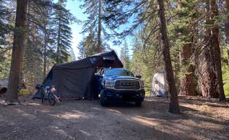 Val C.'s photo at Scenic Loop - Dispersed Camping near Devils Postpile National Monument