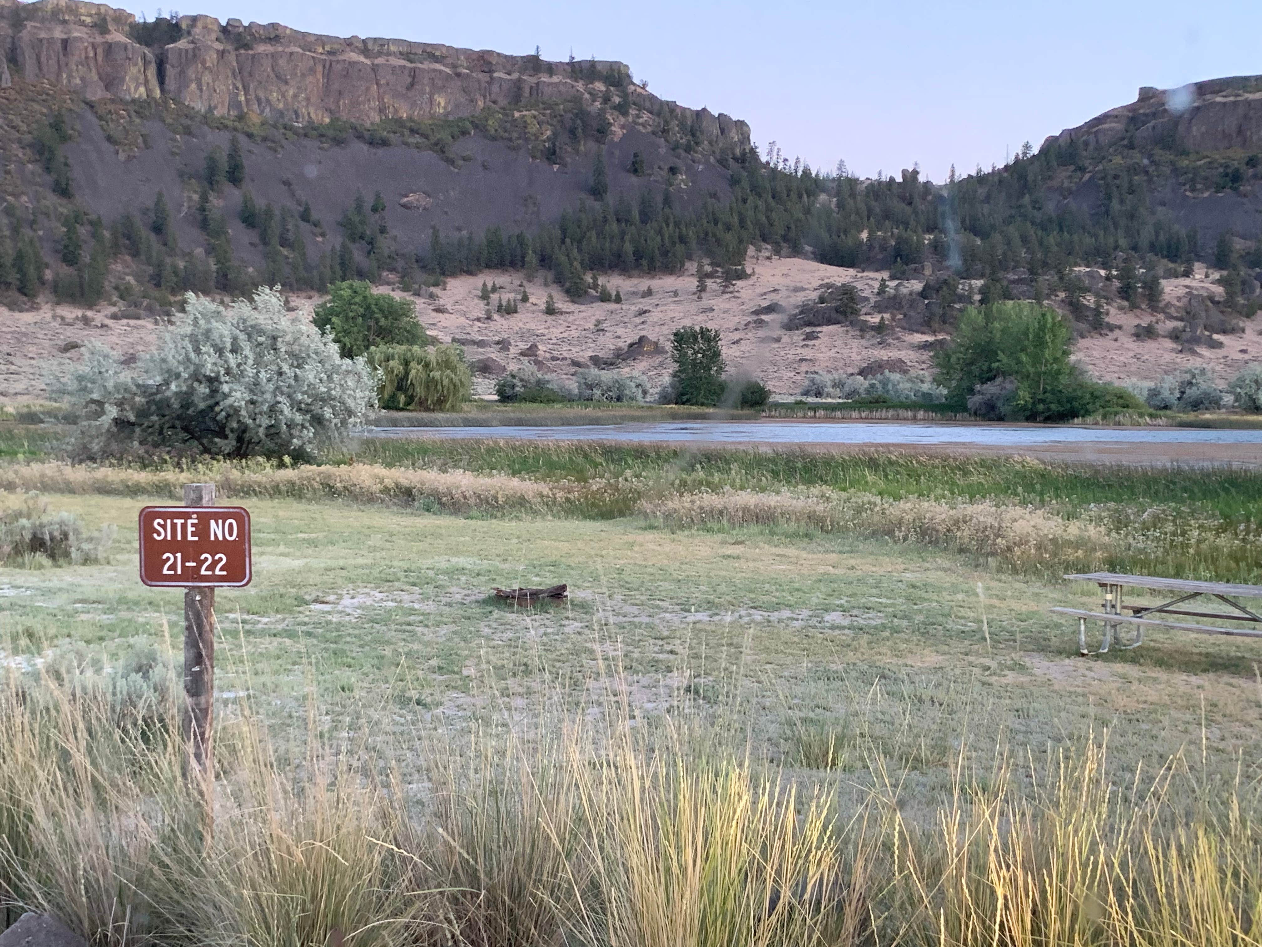 Camper submitted image from Jones Bay - Steamboat Rock State Park - 4