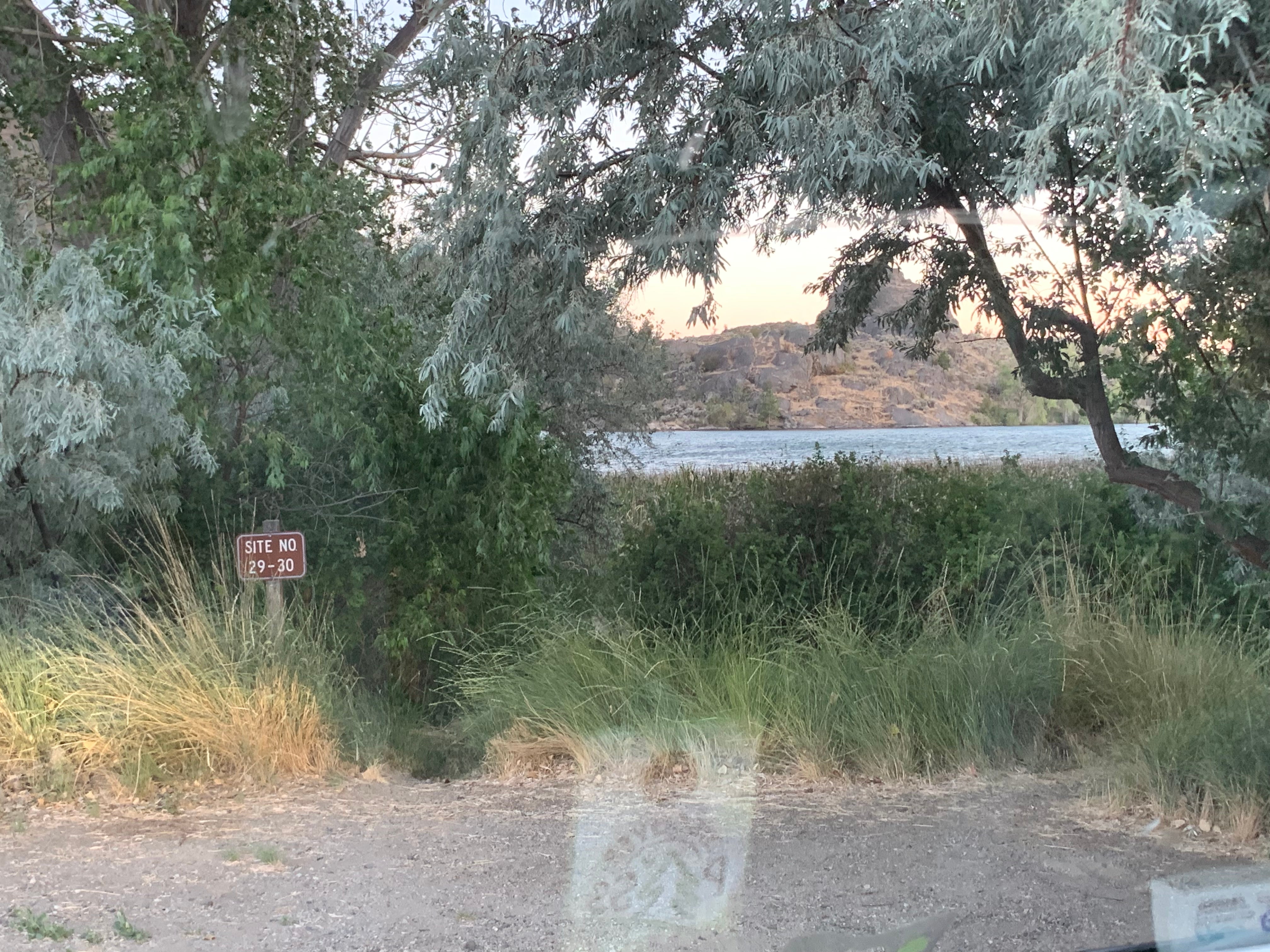 Camper submitted image from Jones Bay Campground — Steamboat Rock State Park - 2