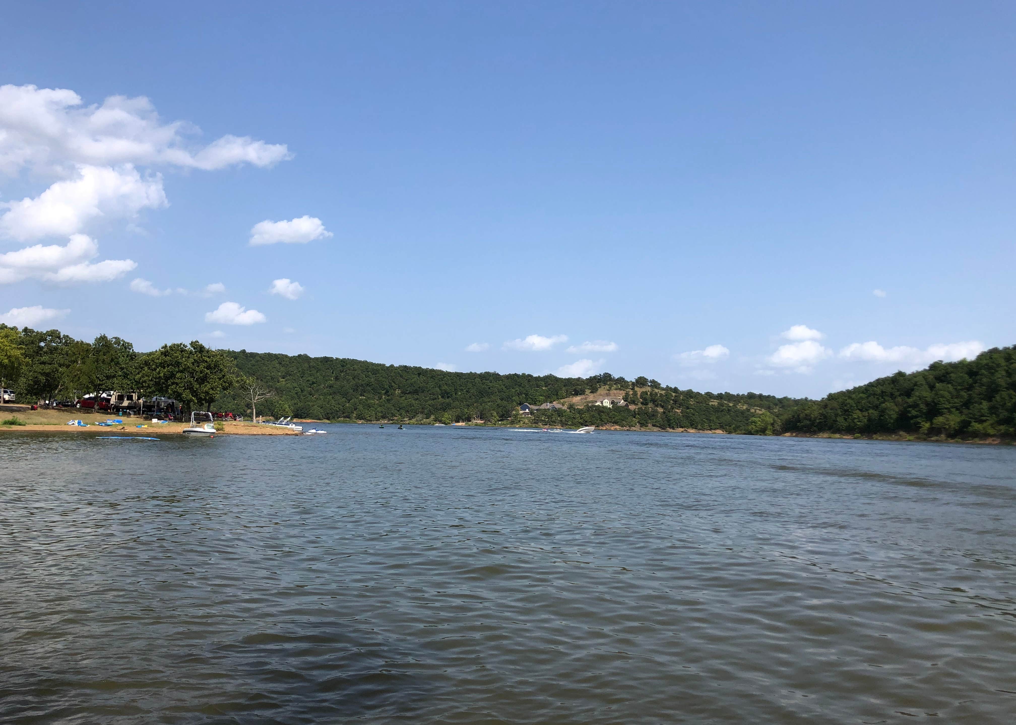 Porum Landing Eufaula Lake Camping The Dyrt