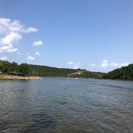 Porum Landing - Eufaula Lake