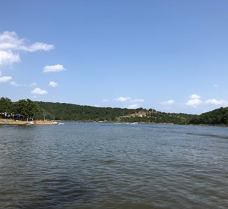 Camper-submitted photo from Porum Landing - Eufaula Lake