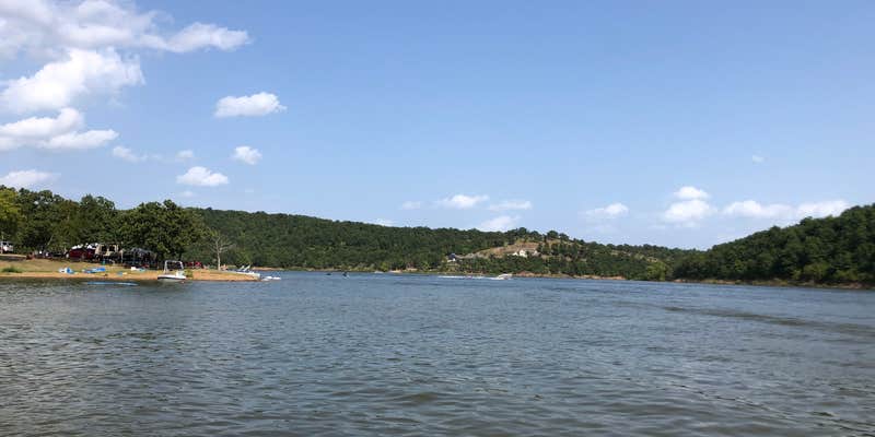 Camper submitted image from Porum Landing - Eufaula Lake