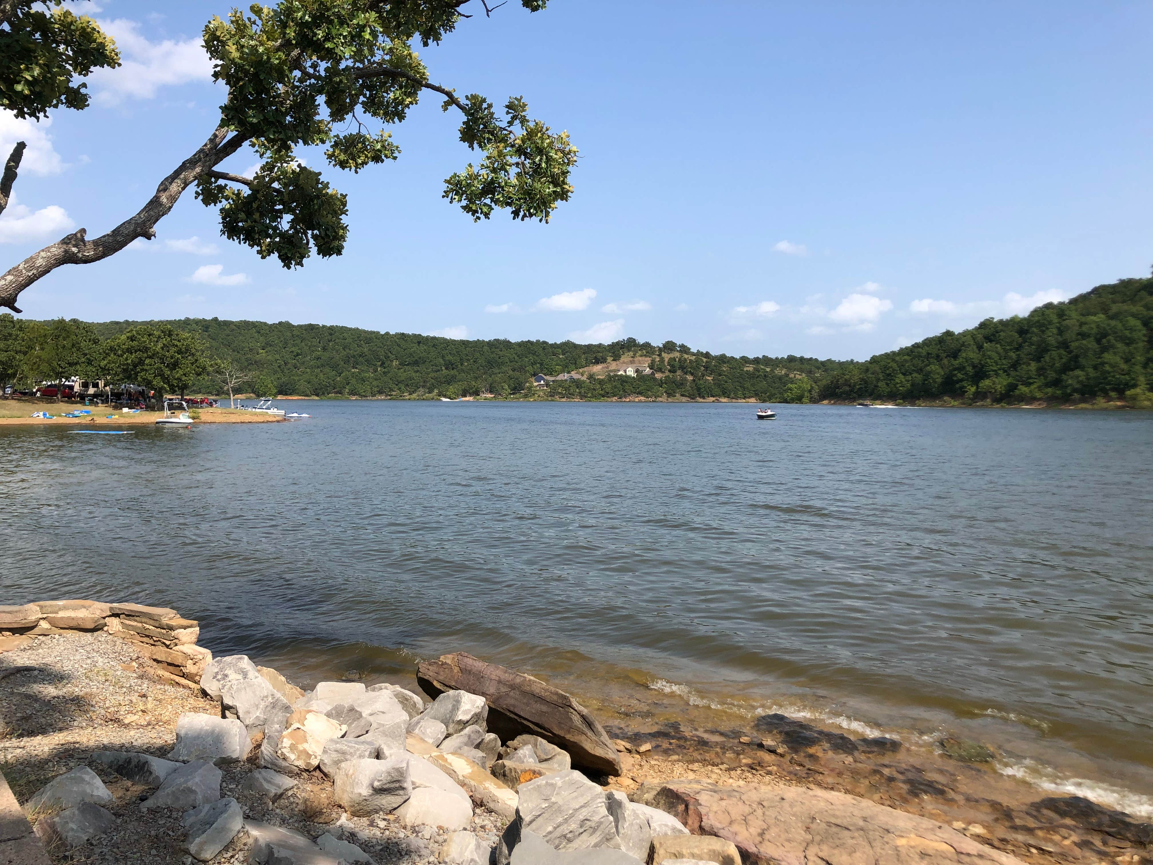 Camper-submitted photo at Porum Landing - Eufaula Lake near Eufaula Lake