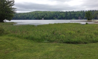 Camping near Coolidge State Park Campground: Silver Lake State Park Campground, Barnard, Vermont