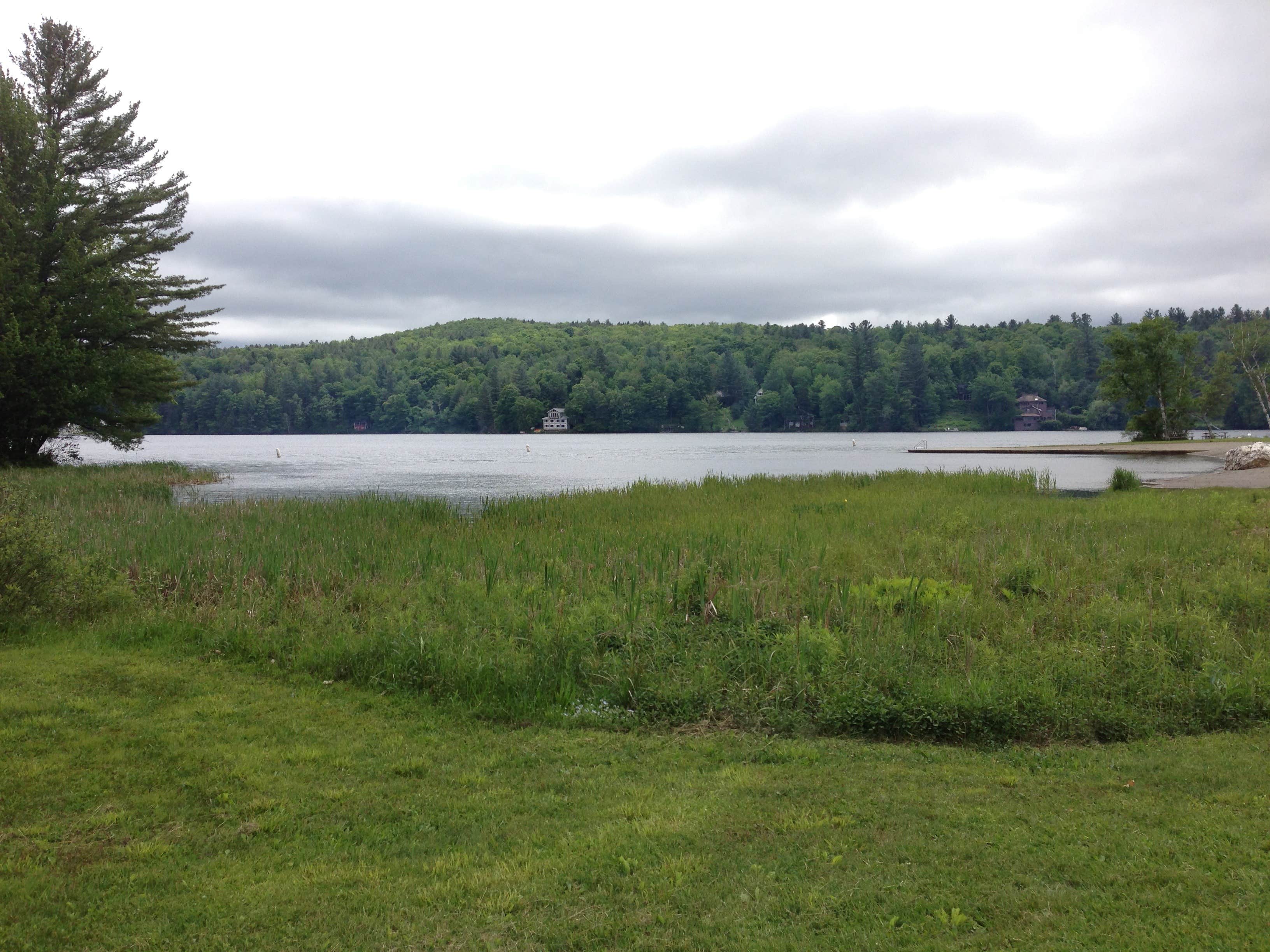 Camper submitted image from Silver Lake State Park Campground - 1