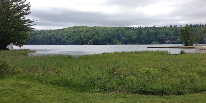 Camper submitted image from Silver Lake State Park Campground
