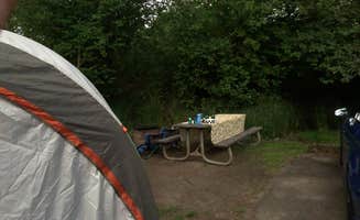 Jenn L.'s photo at Devil’s Lake State Recreation Area Campground near Depoe Bay, OR