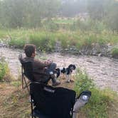 Review photo of Swinging Bridge Fishing Access Site - TEMPORARILY CLOSED by Taylor T., July 26, 2021