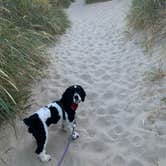 Review photo of Nehalem Bay State Park Campground by Taylor T., July 26, 2021