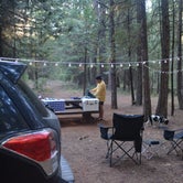 Review photo of Whiskey Springs Campground by Taylor T., July 26, 2021