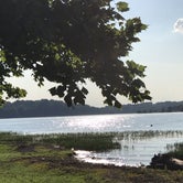 Review photo of Bledsoe Creek State Park Campground by Terri D., June 16, 2018