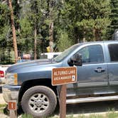 Review photo of Alturas Inlet Campground by Nancy C., July 26, 2021