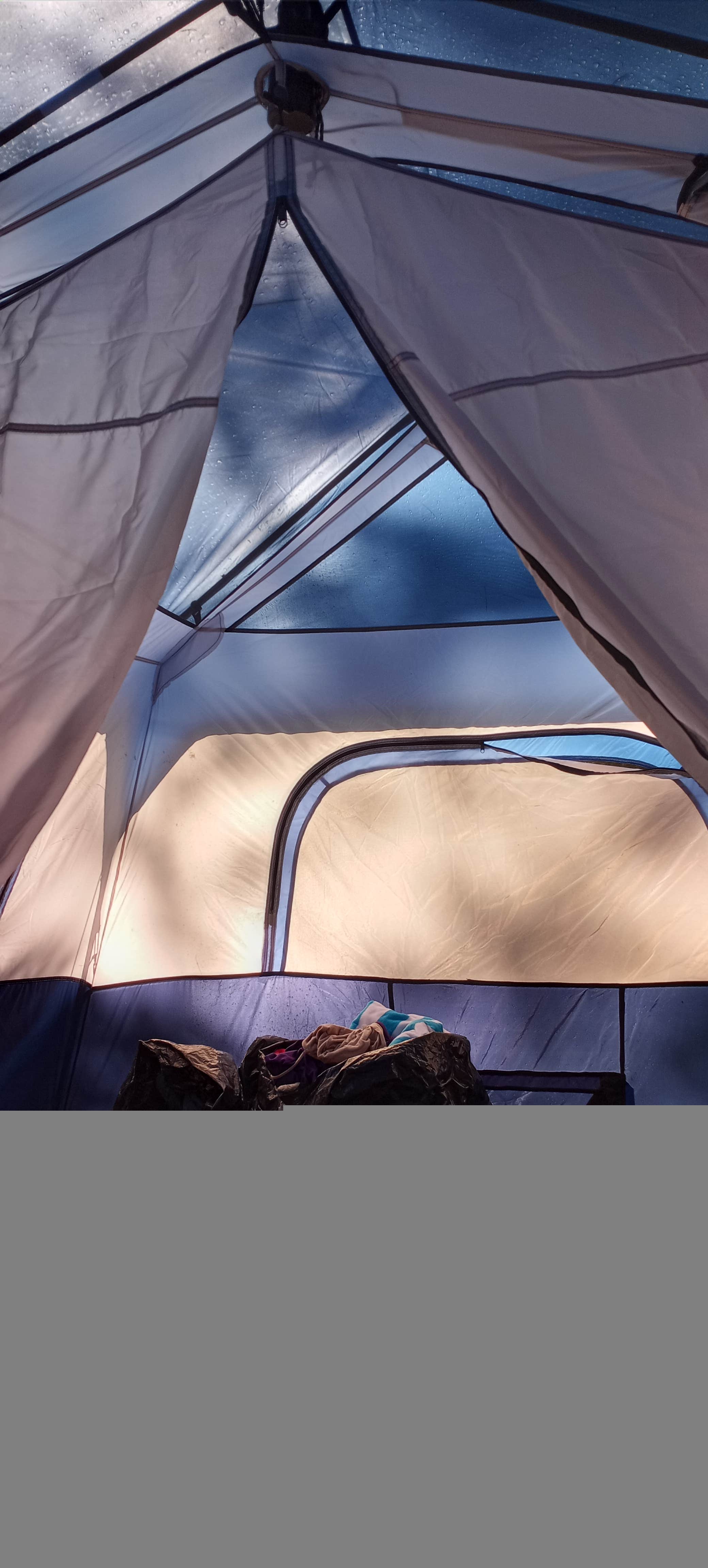 Camper-submitted photo at Flat Rock Bridge Family Resort near Rochester, NH