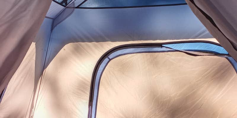 Camper submitted image from Flat Rock Bridge Family Resort